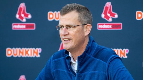 McAdam: Red Sox try to start fresh before first full-squad workout, but past hard to avoid  taken at JetBlue Park  (Red Sox)